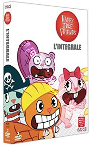 Happy Tree Friends (Complete Season 1) (DVD)